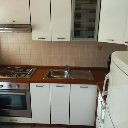 Dunja Apartmán Povljana