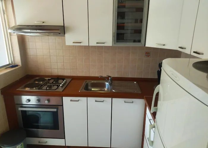 Dunja Apartmán Povljana